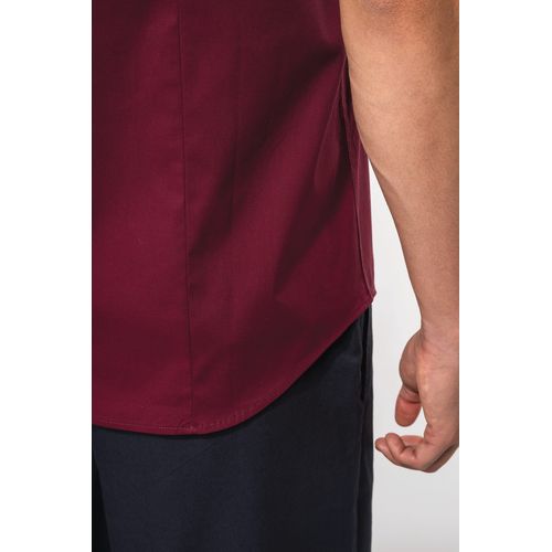 Chemise coton / élasthanne manches courtes thumbnail 7