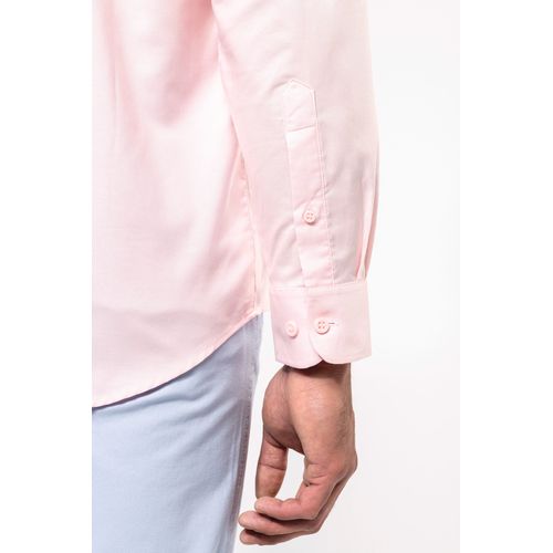 Chemise Oxford manches longues - 11