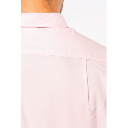 Chemise Oxford manches longues - 10