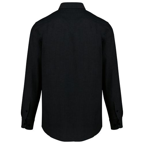Chemise Oxford manches longues thumbnail 17
