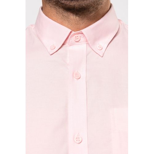 Chemise Oxford manches longues - 8