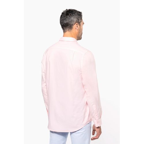 Chemise Oxford manches longues - 2