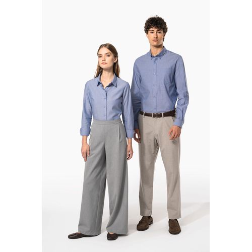 Chemise Oxford manches longues thumbnail 13