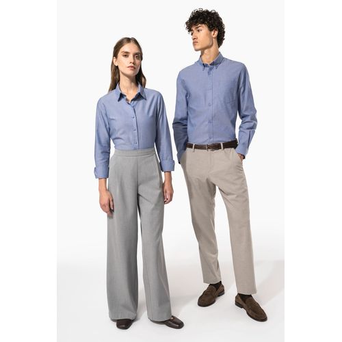 Chemise Oxford manches longues thumbnail 15