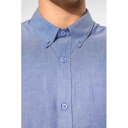Chemise Oxford manches longues thumbnail 7