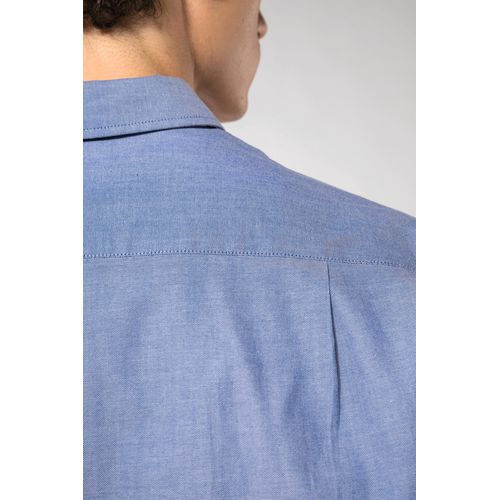 Chemise Oxford manches longues thumbnail 5