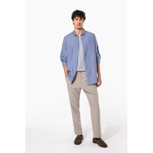 Chemise Oxford manches longues thumbnail 10