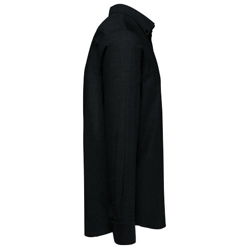 Chemise Oxford manches longues - 14