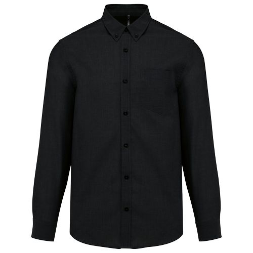 Chemise Oxford manches longues - 13