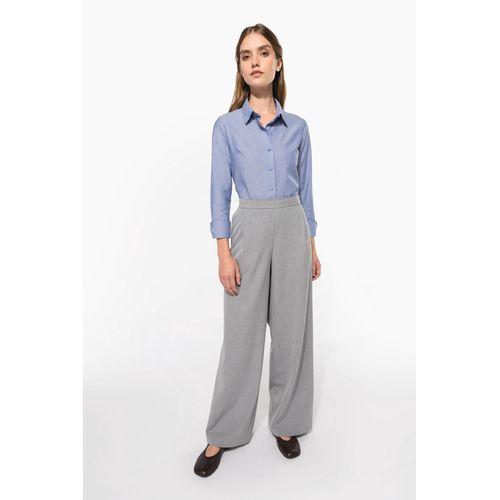 Chemise Oxford manches longues femme thumbnail 6