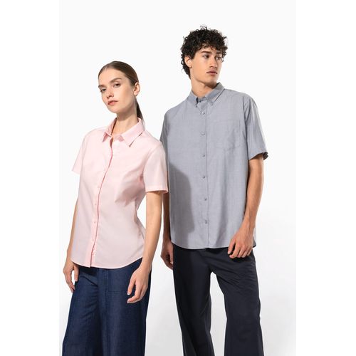 Chemise Oxford manches courtes thumbnail 11
