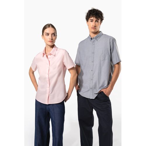 Chemise Oxford manches courtes thumbnail 13