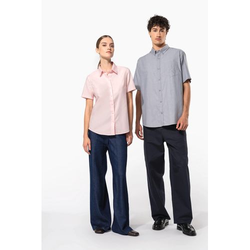 Chemise Oxford manches courtes thumbnail 10