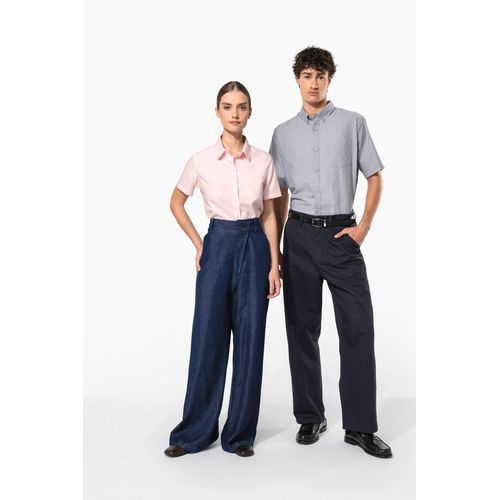 Chemise Oxford manches courtes thumbnail 12