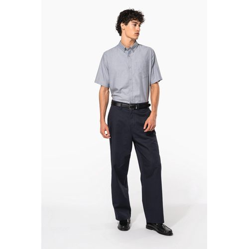 Chemise Oxford manches courtes thumbnail 8