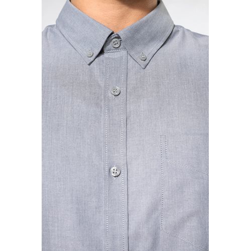 Chemise Oxford manches courtes thumbnail 5