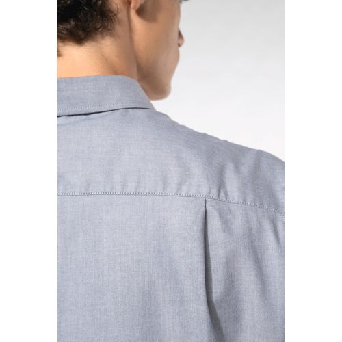 Chemise Oxford manches courtes thumbnail 6