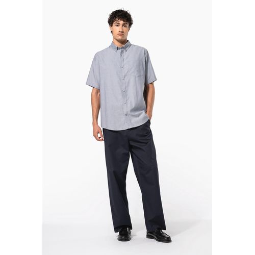 Chemise Oxford manches courtes thumbnail 7