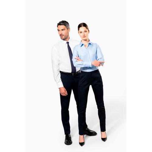 Chemise manches longues sans repassage - 7
