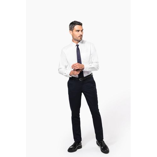 Chemise manches longues sans repassage - 5
