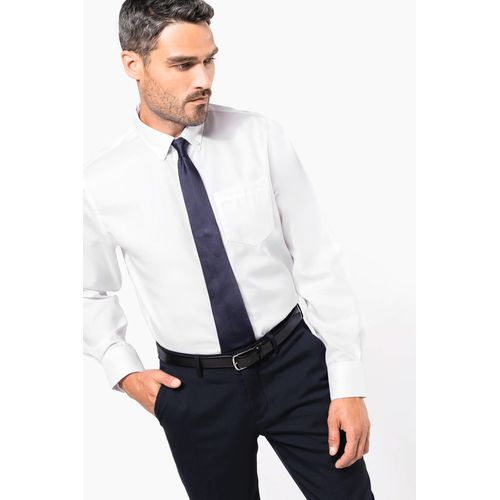 Chemise manches longues sans repassage - 3