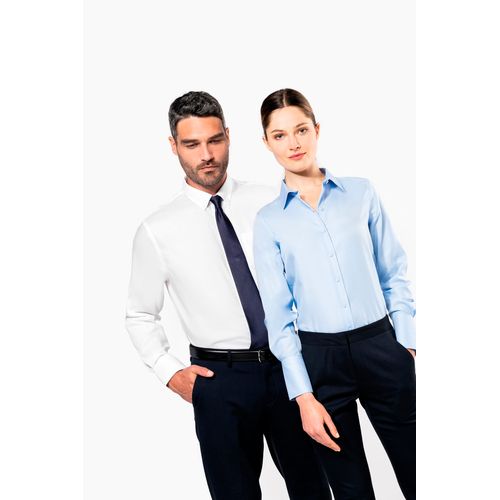 Chemise manches longues sans repassage - 6