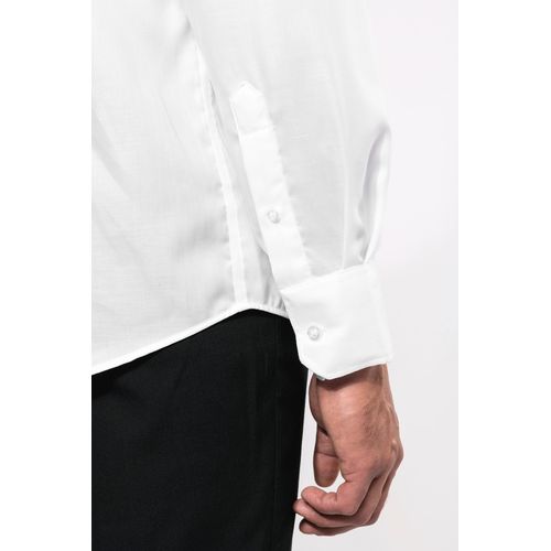 Chemise manches longues sans repassage - 11