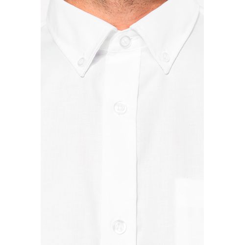 Chemise manches longues sans repassage - 8