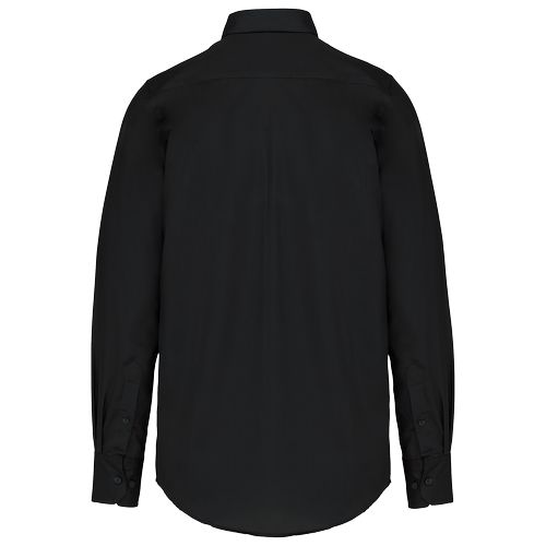 Chemise manches longues sans repassage - 12