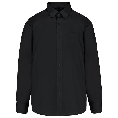 Chemise manches longues sans repassage - 13