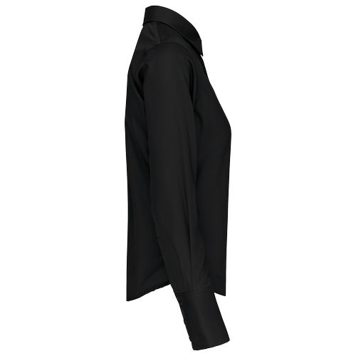 Chemise manches longues sans repassage femme - 12
