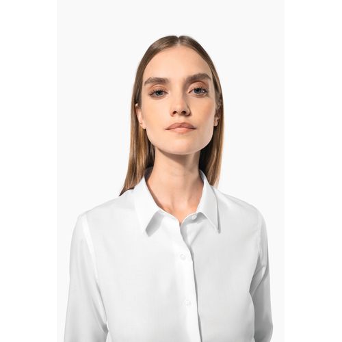 Chemise manches longues sans repassage femme thumbnail 12
