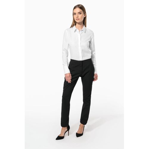 Chemise manches longues sans repassage femme thumbnail 10