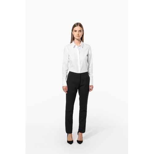 Chemise manches longues sans repassage femme thumbnail 7