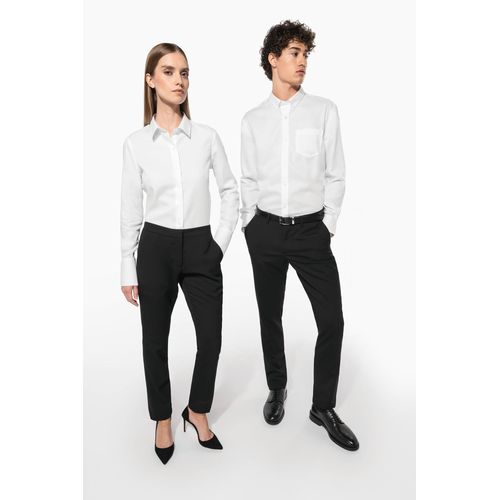 Chemise manches longues sans repassage femme thumbnail 11