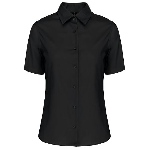 Chemise manches courtes sans repassage femme thumbnail 12