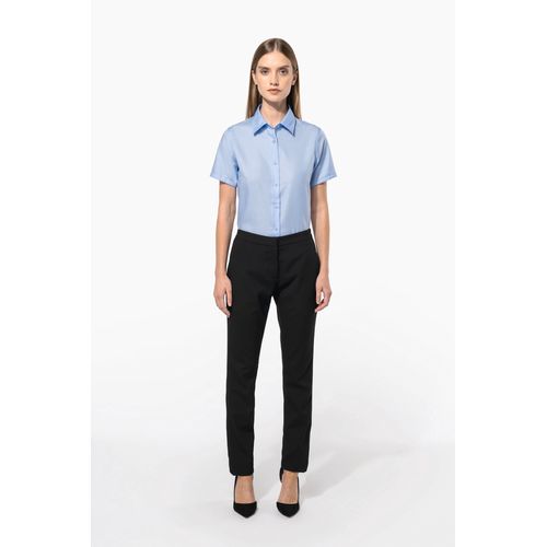 Chemise manches courtes sans repassage femme thumbnail 9