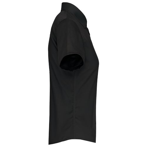 Chemise manches courtes sans repassage femme - 11