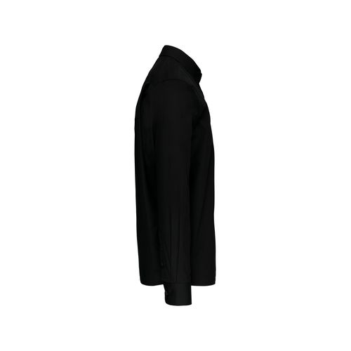 Chemise popeline manches longues - 14