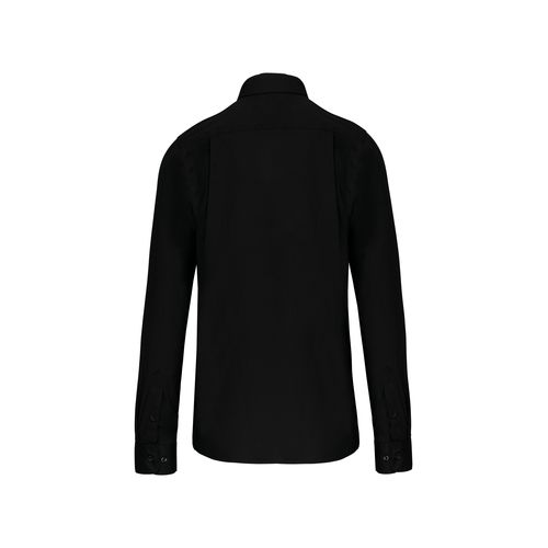 Chemise popeline manches longues - 12