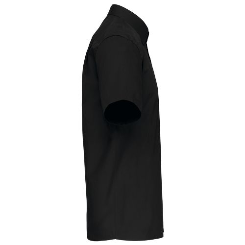 Chemise popeline manches courtes - 13