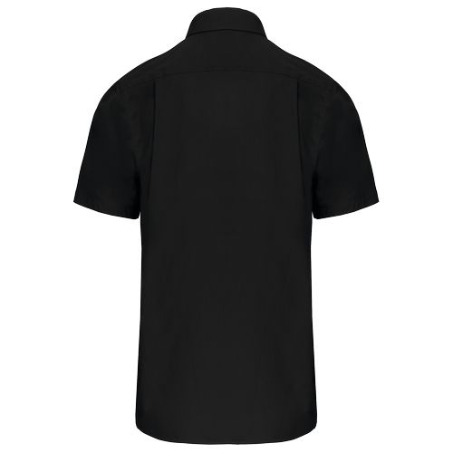 Chemise popeline manches courtes - 12