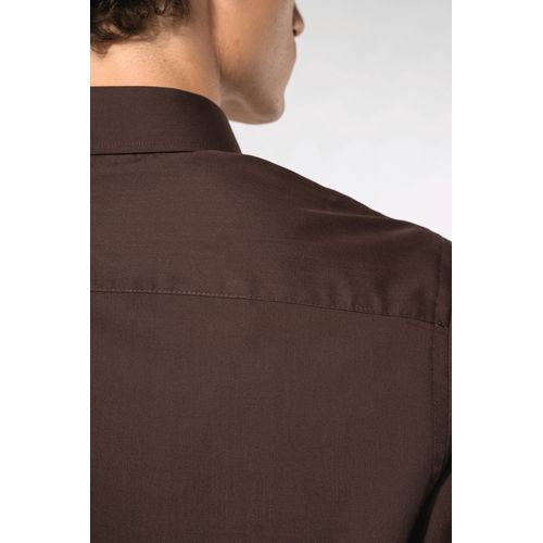Chemise popeline polycoton entretien facile homme thumbnail 5