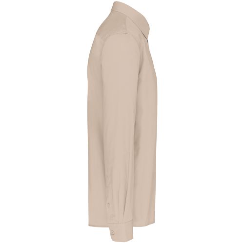 Chemise popeline polycoton entretien facile homme - 12