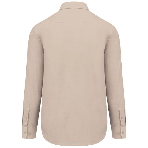 Chemise popeline polycoton entretien facile homme - 13