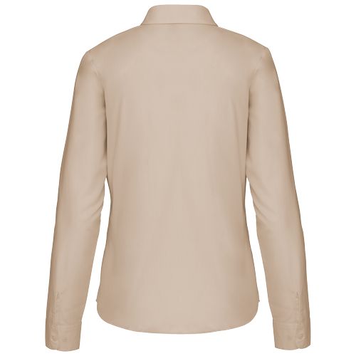 Chemise popeline polycoton entretien facile femme - 13