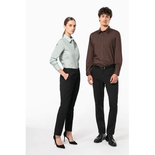 Chemise popeline polycoton entretien facile femme thumbnail 12