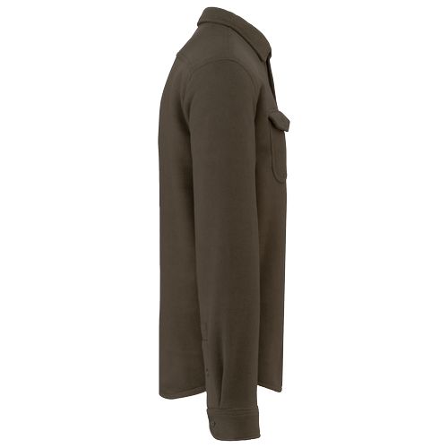 Surchemise polaire doublée sherpa polaire homme - 12