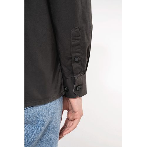 Chemise coton Nevada manches longues femme - 5