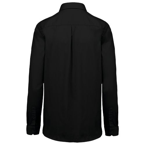 Chemise coton Nevada manches longues femme - 17